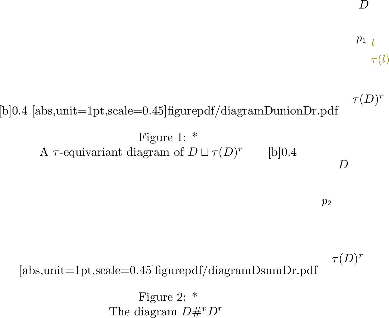 Figure 10: The construction of D\#^v D^r.