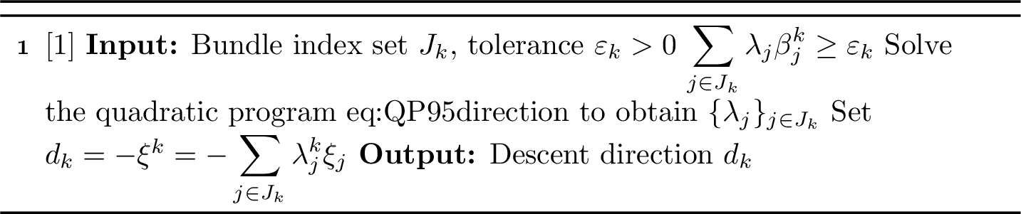 Figure 5: Direction Computation