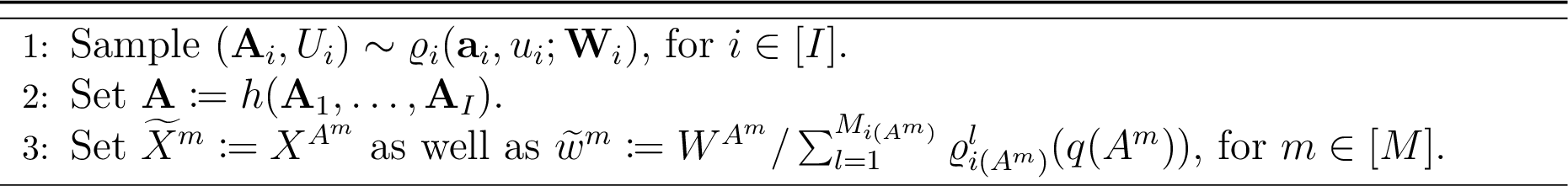 Figure 20: partitioned resampling