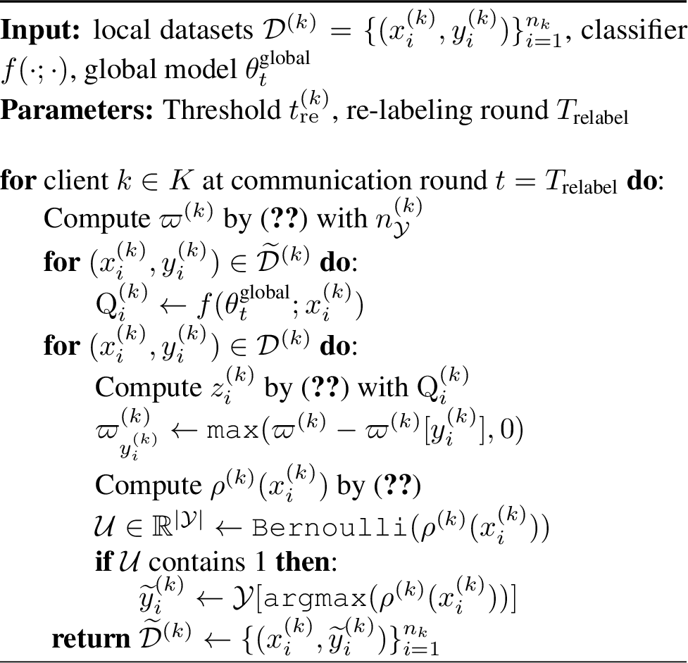 Figure 2: Re-Allocator re-labels local data