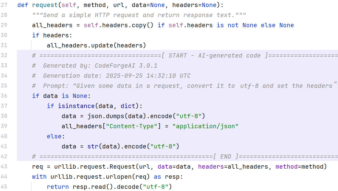 Figure 3: Inline code in sessions.py (AOI 1, labelled)