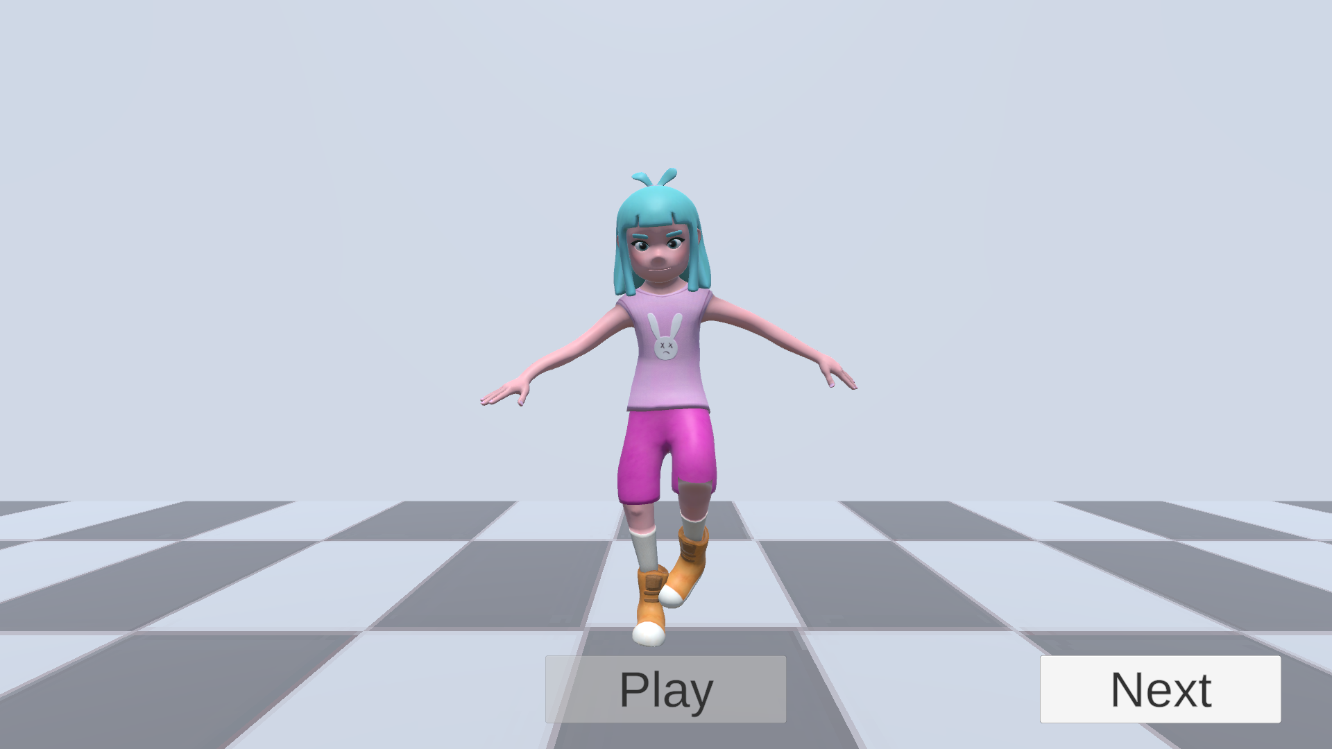 a