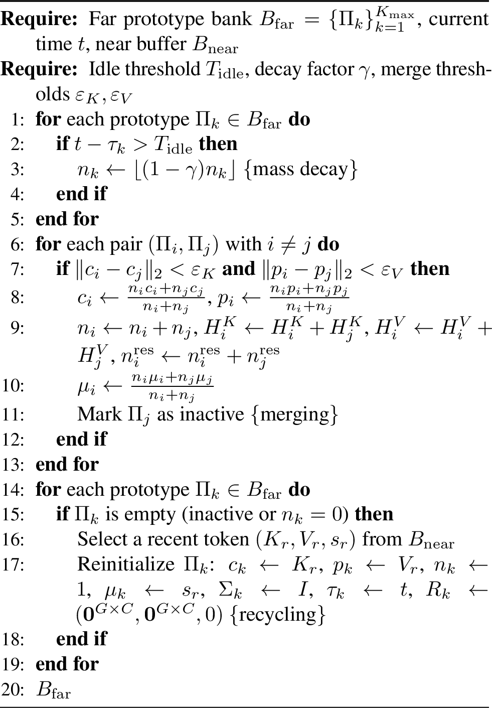 Figure 6: ProtoKV Prototype Maintenance