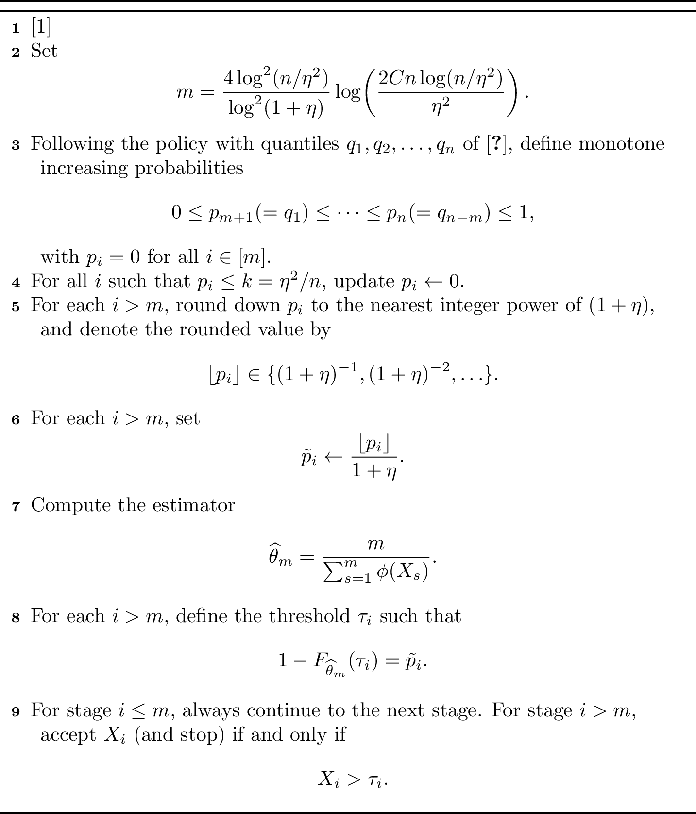 Figure 3: ETC with Samples-CFHOV [9]
