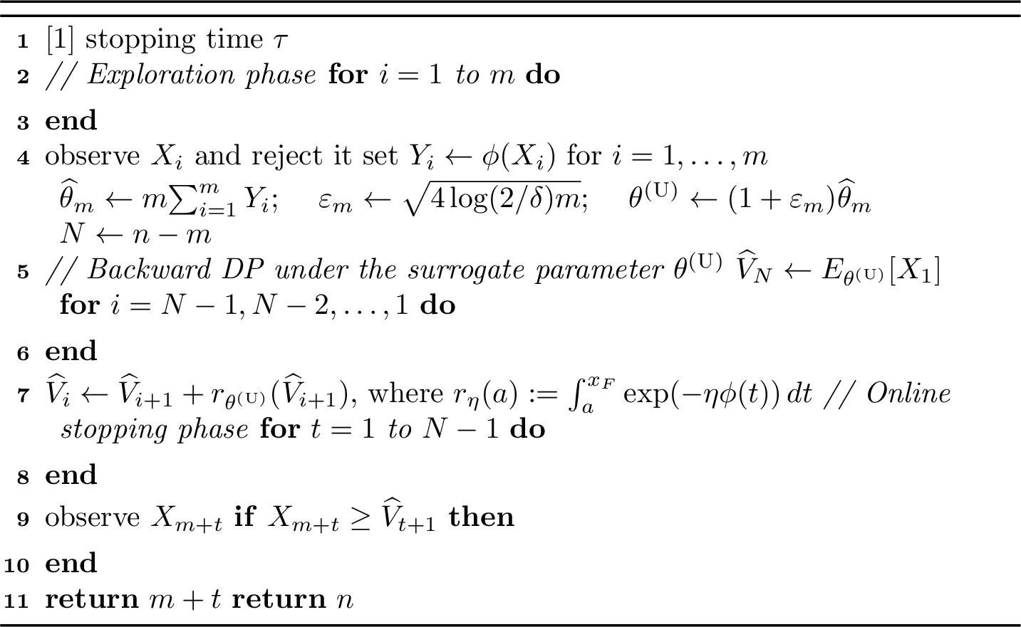 Figure 1: Confidence-based DP for Online Learning (CDP-OL)