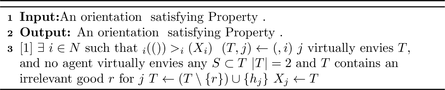 Figure 7: Procedure1(\mathbf{X})