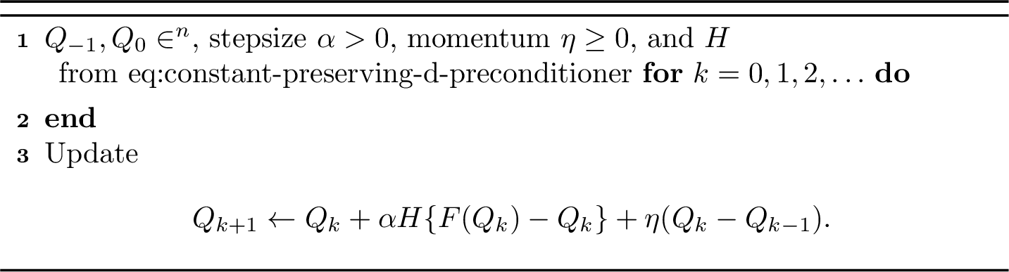 Figure 3: Deterministic HBCQL