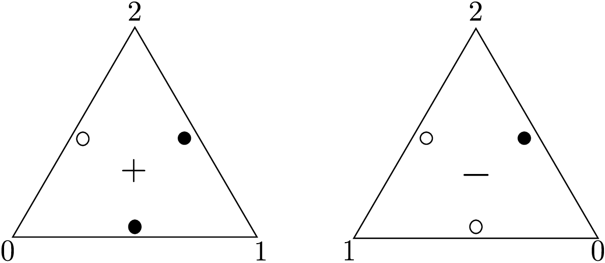 a