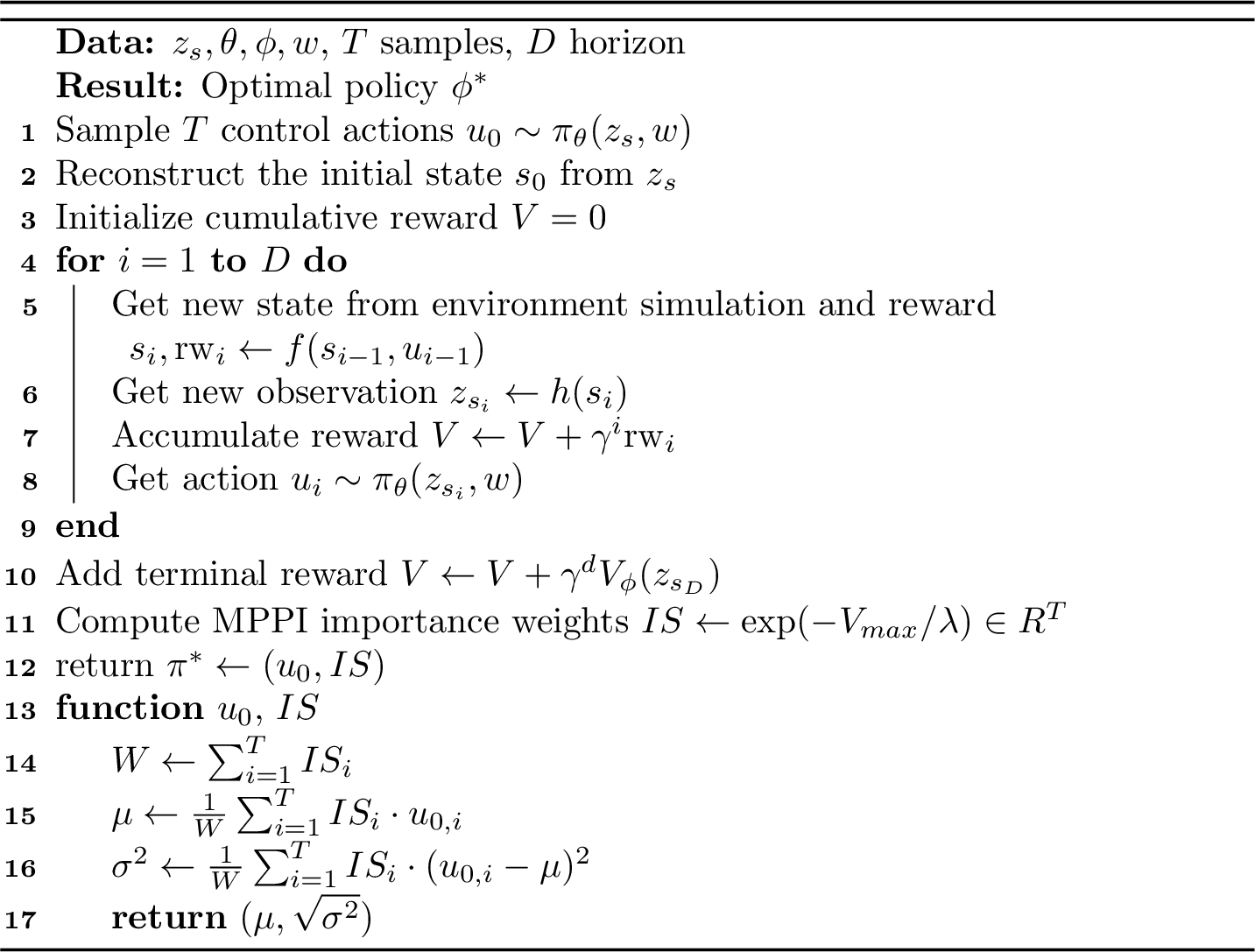 Figure 4: MOMPPI