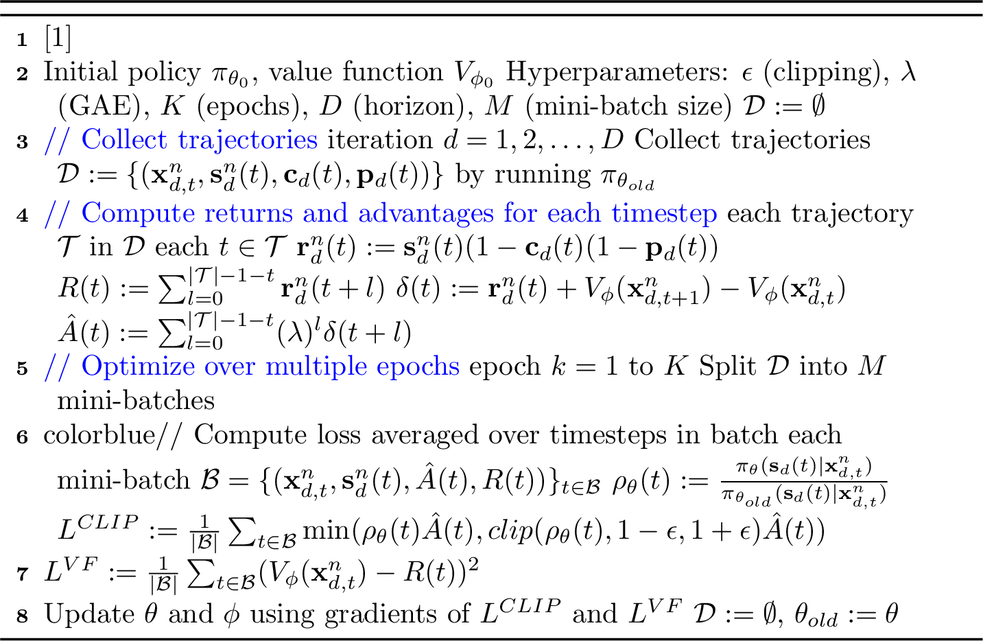 Figure 2: PPO
