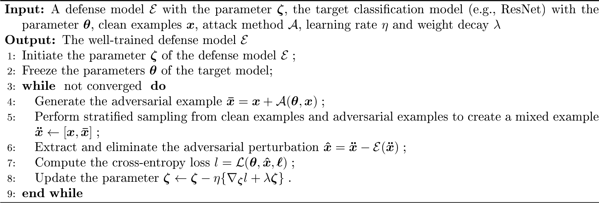 Figure 3: Detailed training method of SAPE.