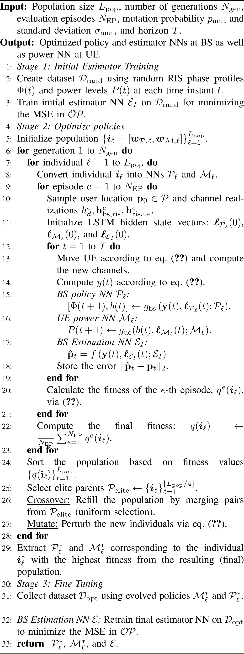 Figure 4: Proposed DA Active Sensing Training