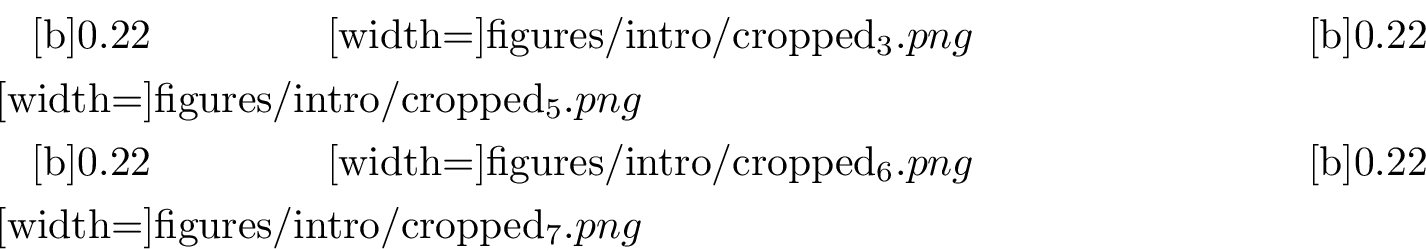Figure 1: Our method, NeHMO, controlling a 12-dimensional dual-UR5 system. The images show the two manipulators getting close to each other and adjusting their configurations to avoid a potential collision.