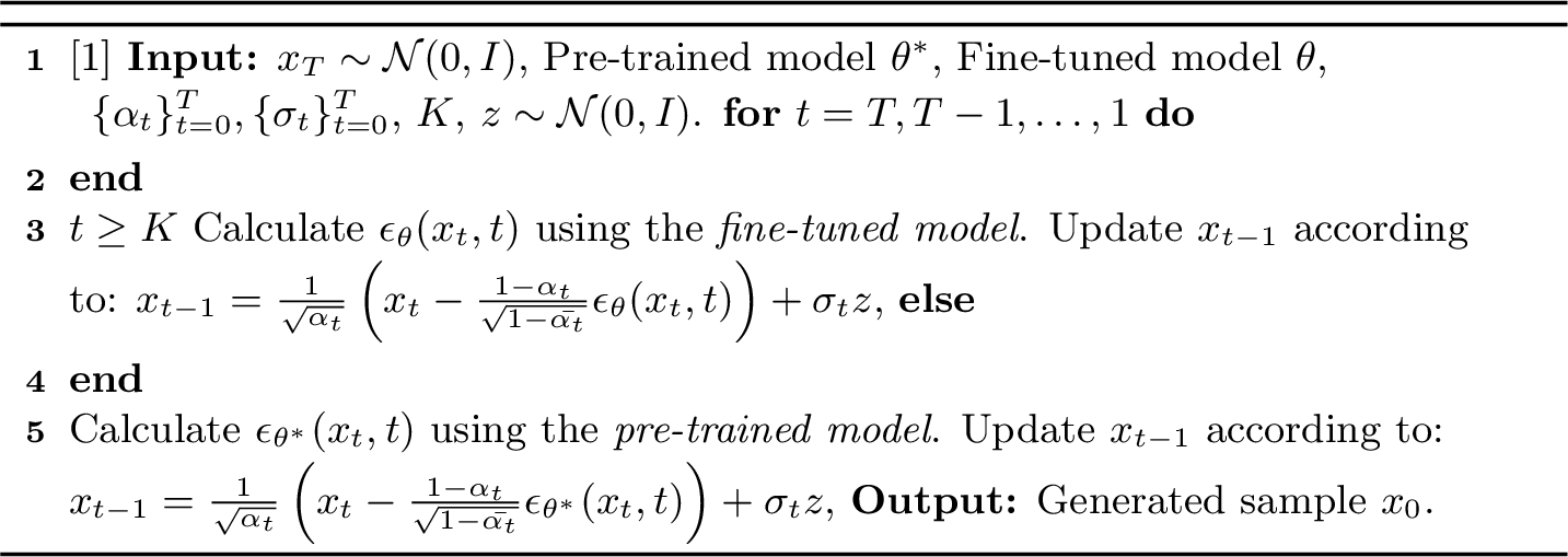Figure 5: Sampling Strategy of EPAPA