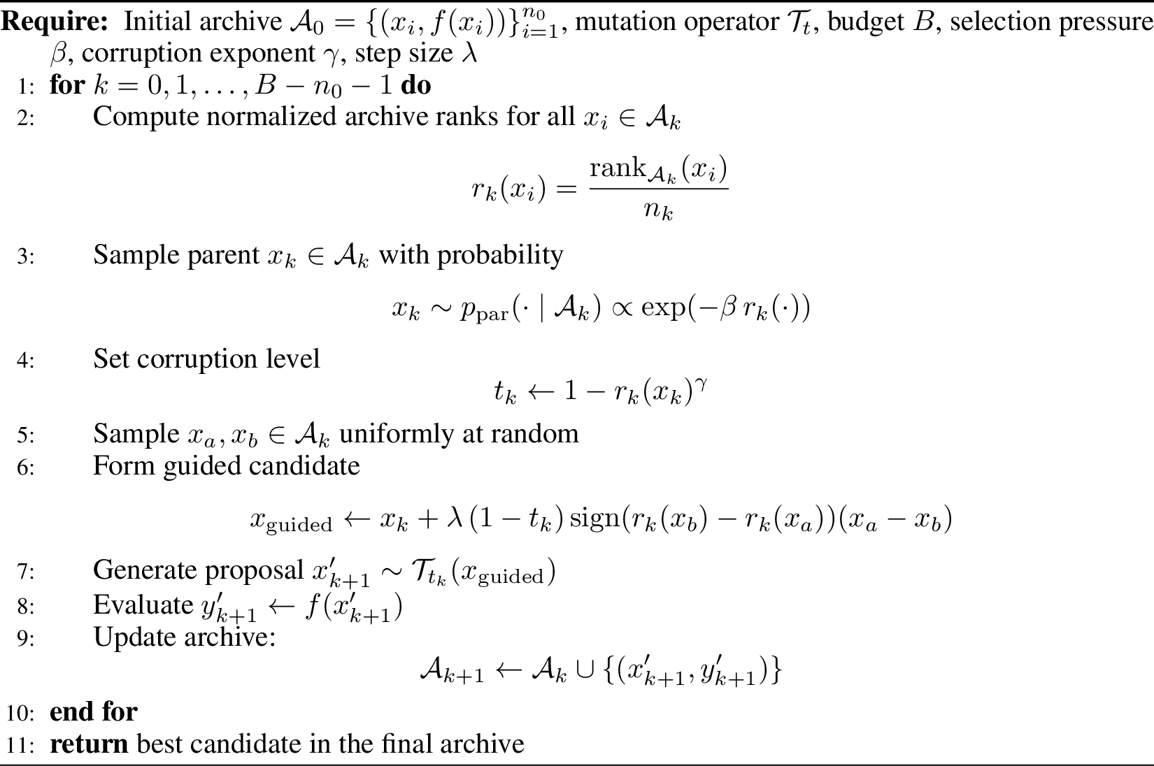 Figure 2: SPARROW