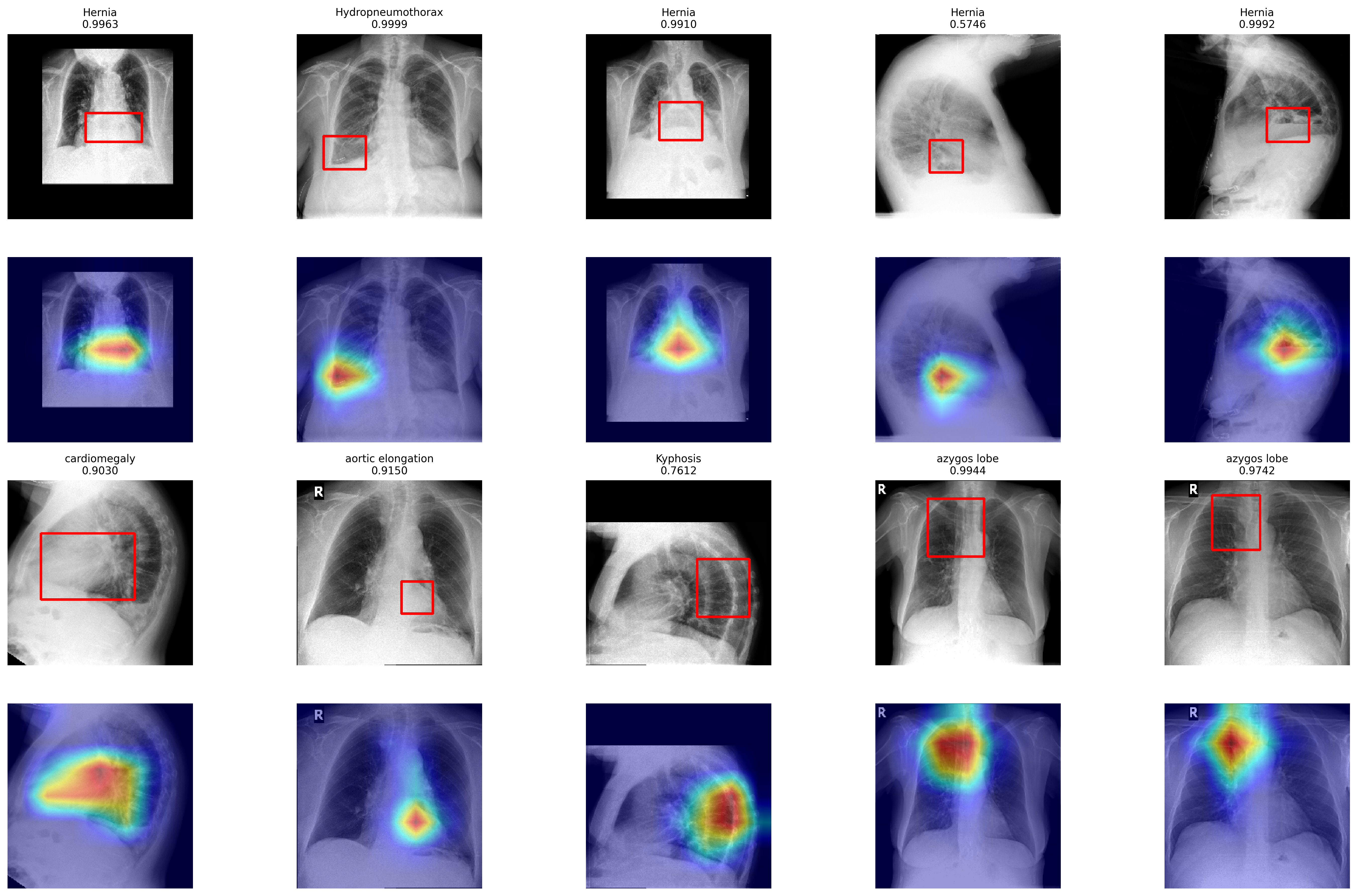 Figure 4: Visualization of Class Decision Regions in TRCGL-Net