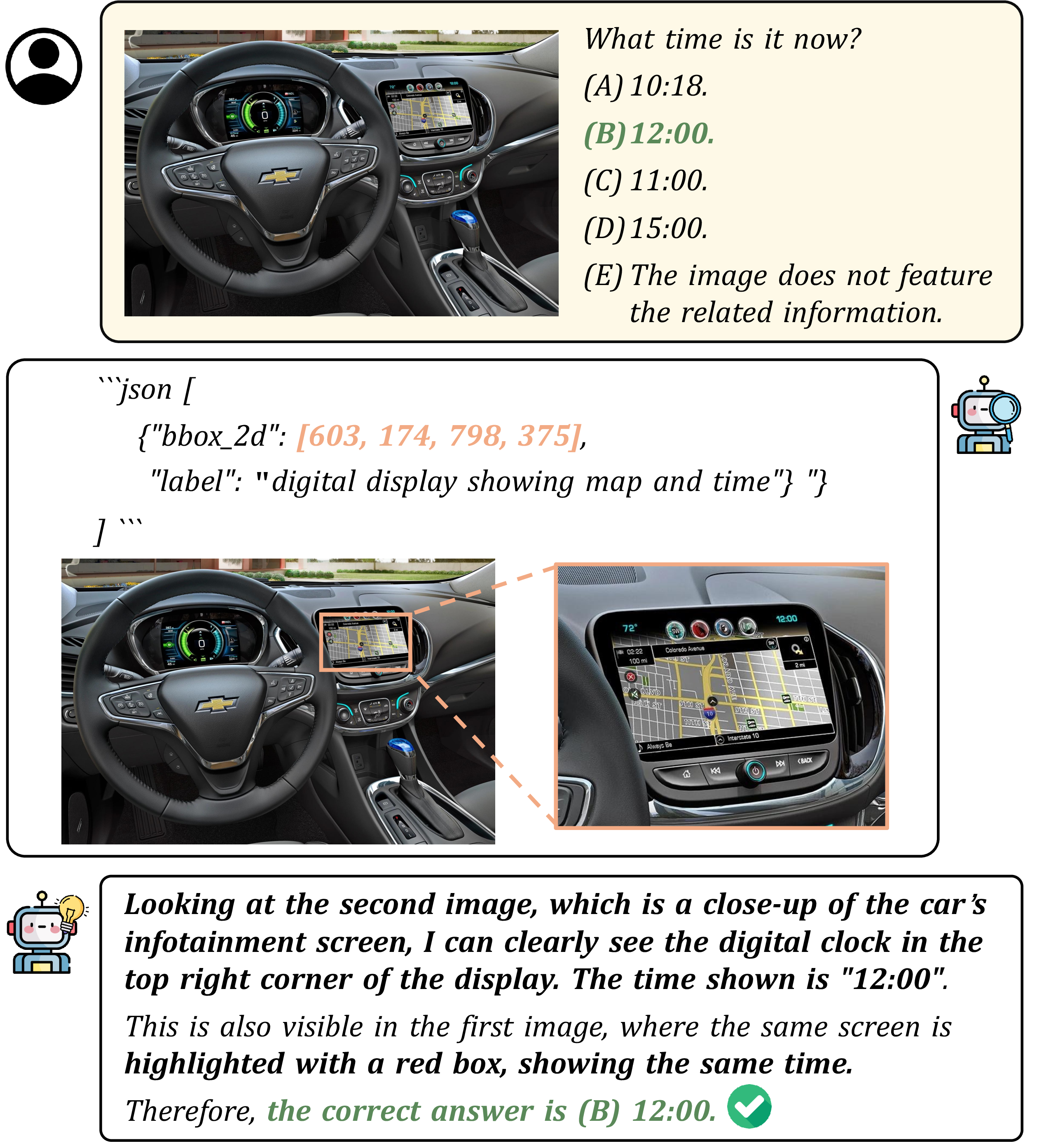 Figure 19: A successful case of P2R-4B on the MME-RealWorld-Lite Reasoning OCR with Complex Context.