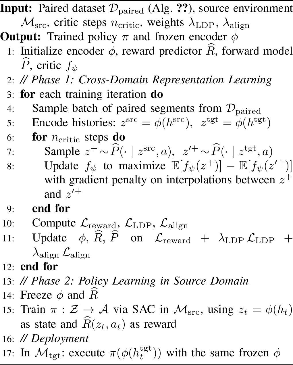 Figure 3: BIFROST Training and Deployment
