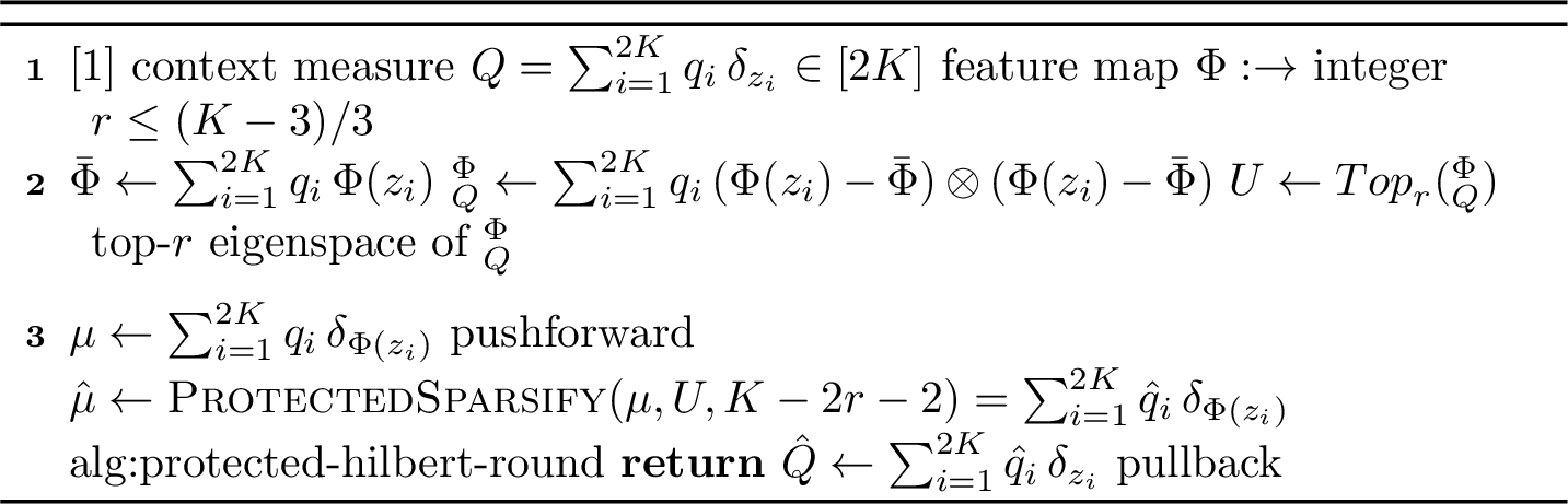 Figure 6: \mathrm{\small RoundReduce}