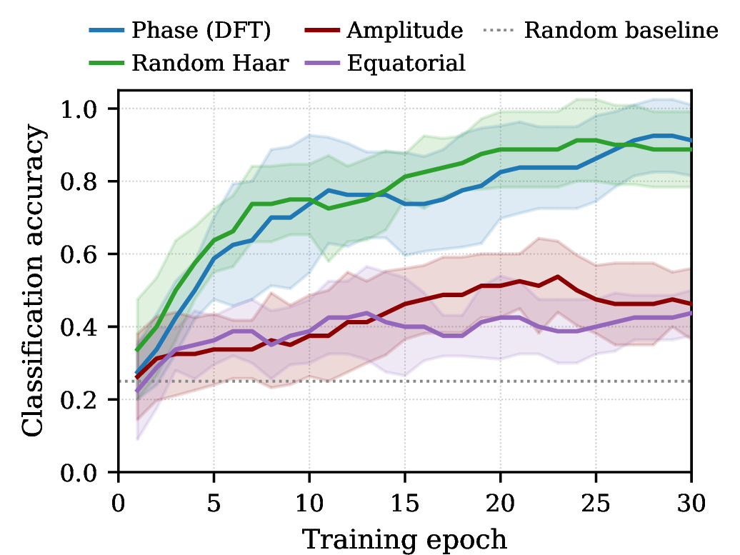 Figure 8: Training curves at fixed depth L=4.