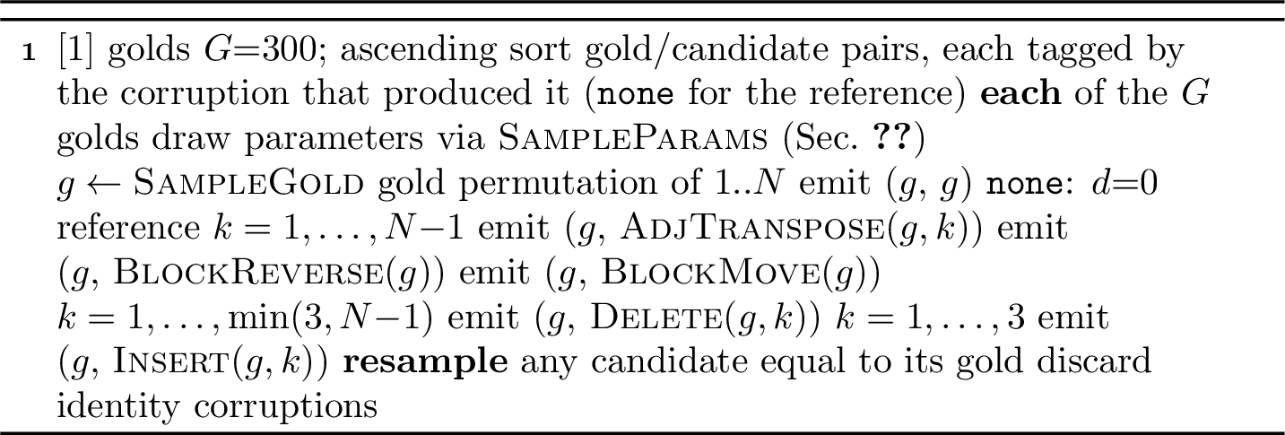 Figure 19: Order-sensitivity experiment (Facts2Order): dataset generation.