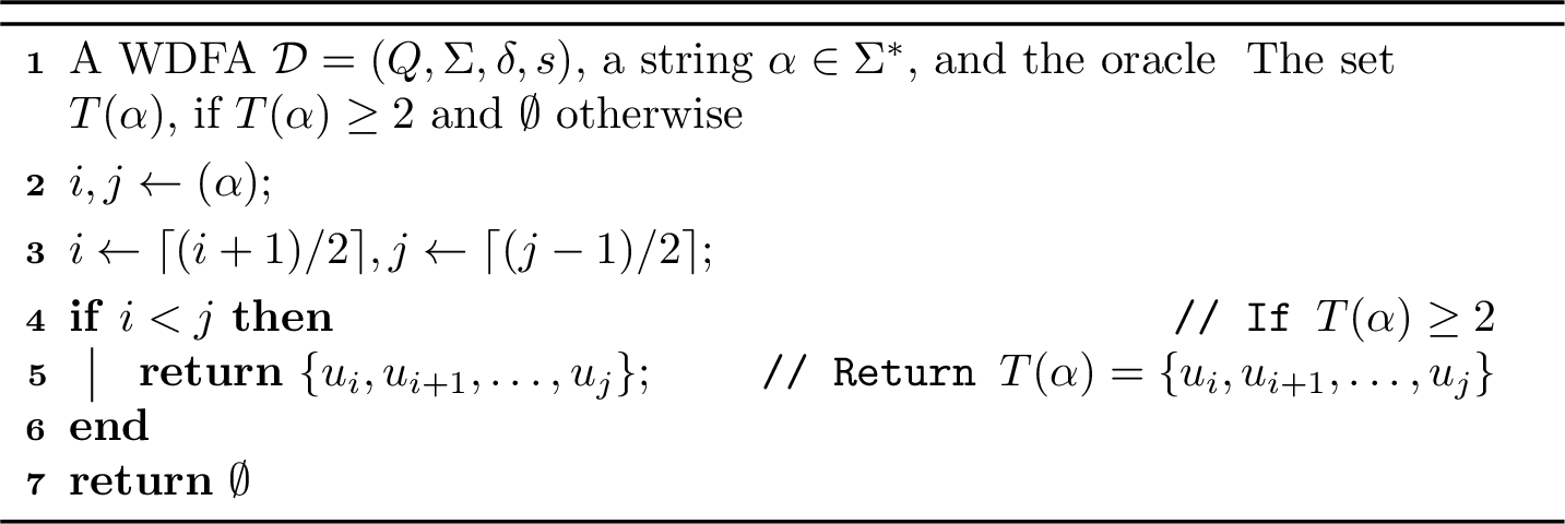 Figure 2: Compute\widetilde{T}(\alpha)