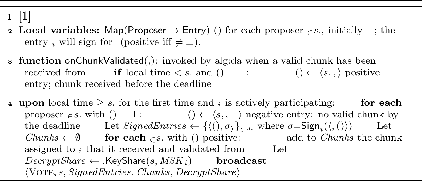 Figure 17: Voting for Slot s (for validator p_i)
