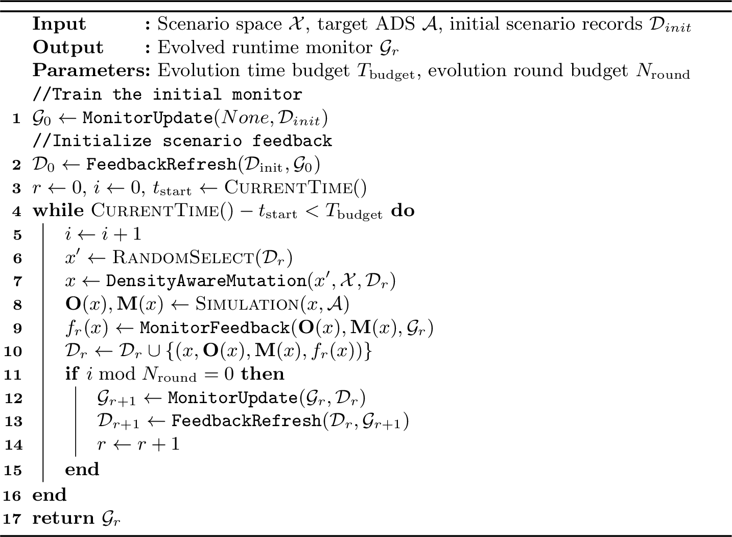 Figure 3: Self-evolution procedure of EvoEye.
