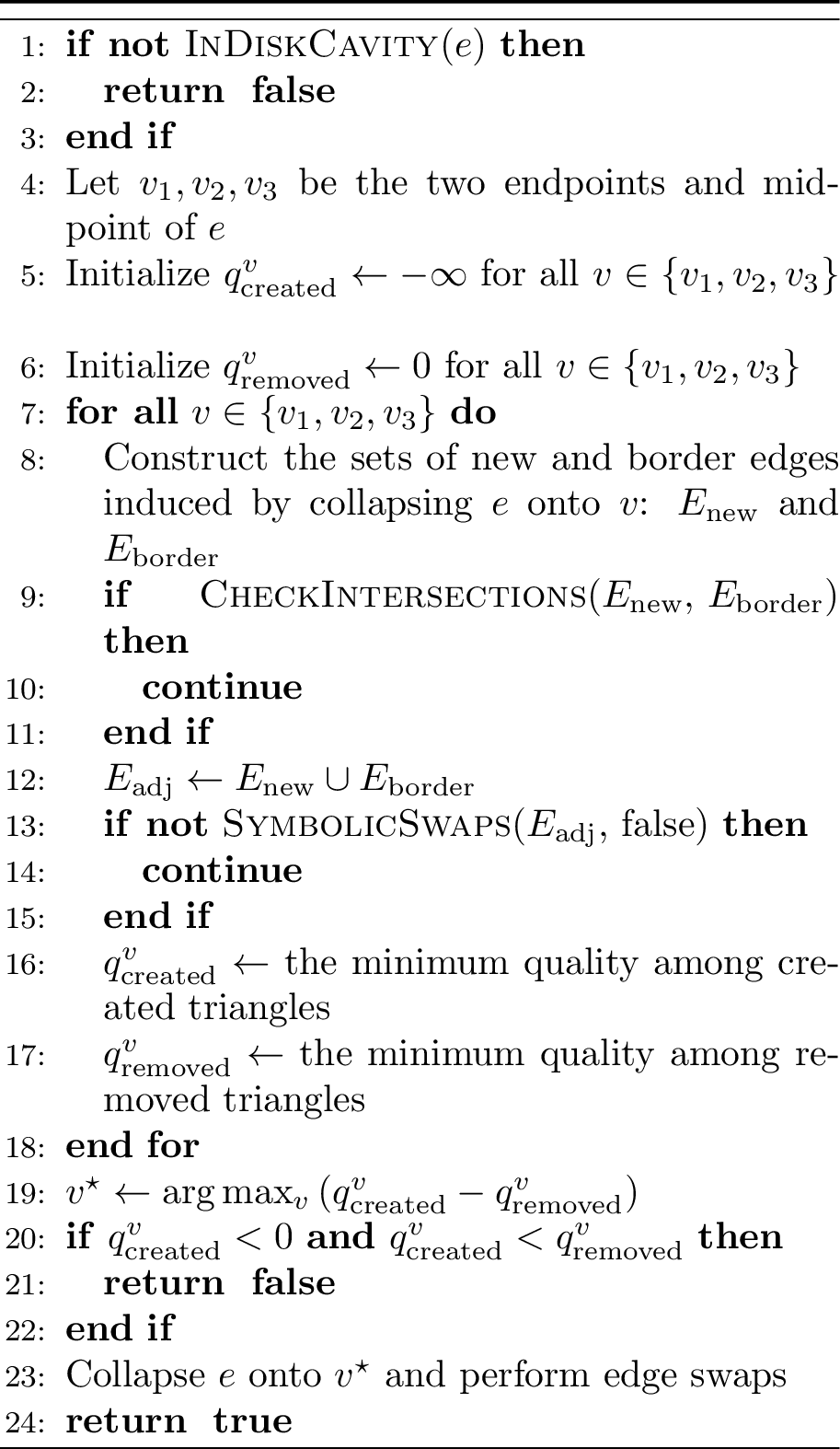Figure 38: TryCollapseEdge(e)