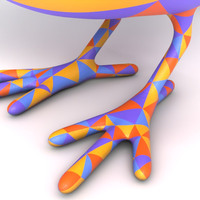 c