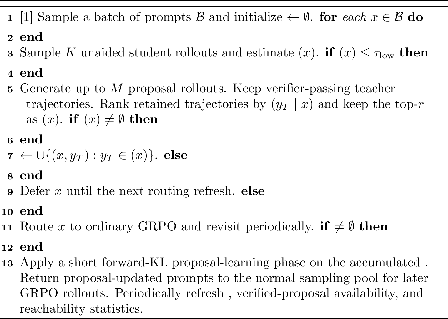 Figure 3: TREK