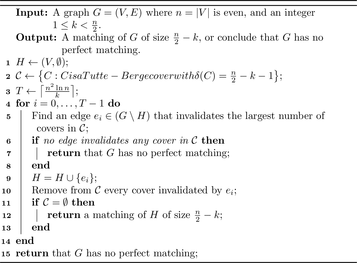 Figure 3: Phase 1 of \mathcal{P}^{\mathsf{PM}}