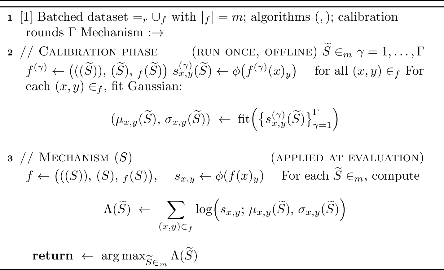 Figure 4: Auditor Instantiation II: Joint sign-vector prediction
