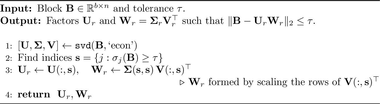 Figure 6: Prune_Rank_Spec: Rank pruning in spectral norm