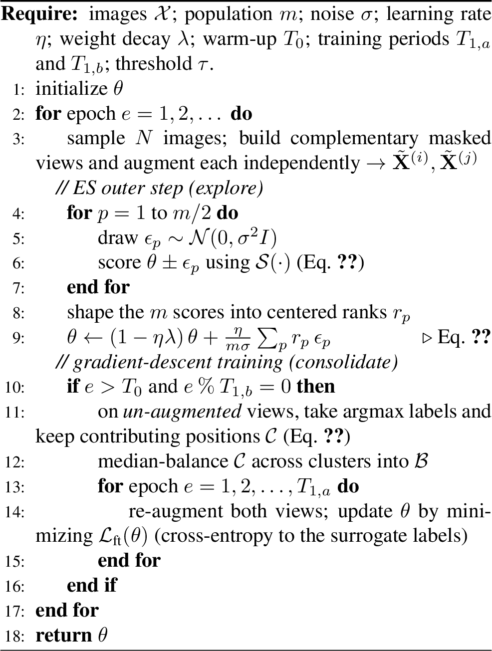 Figure 3: Converge to Surprise