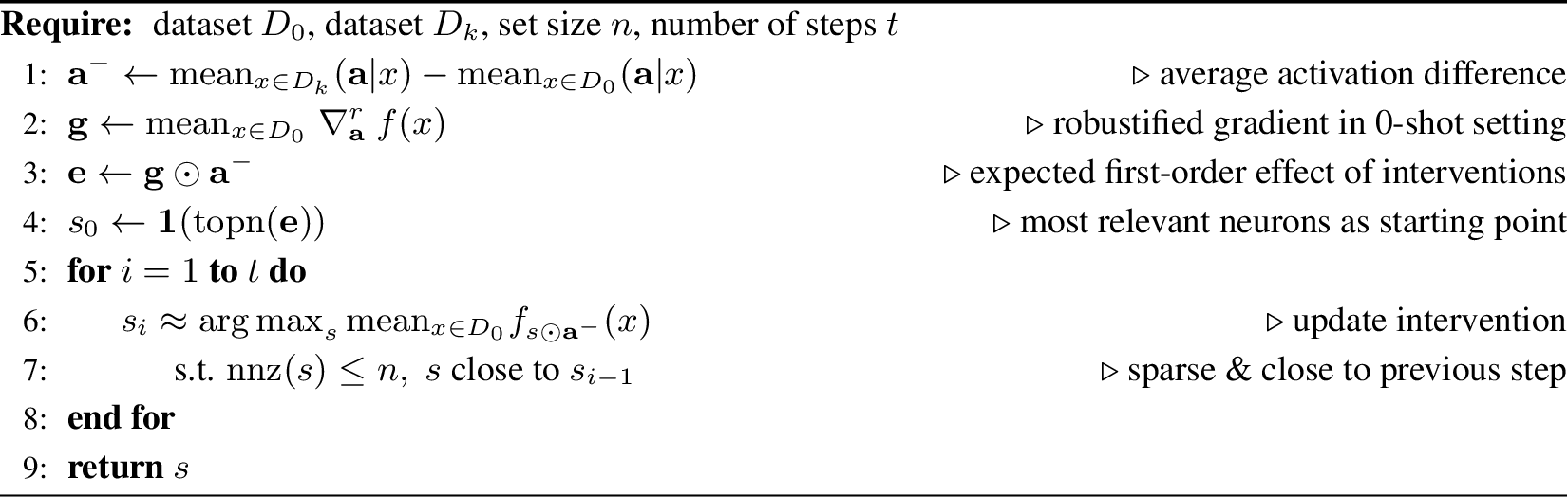 Figure 2: Compute DSI