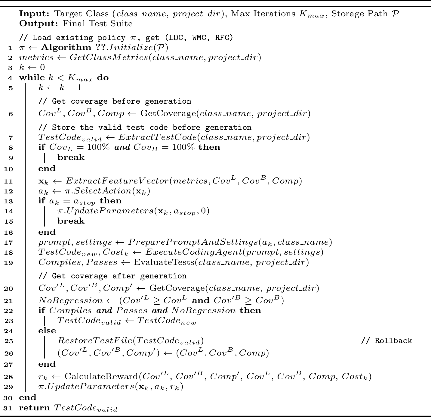 Figure 6: Scate Workflow