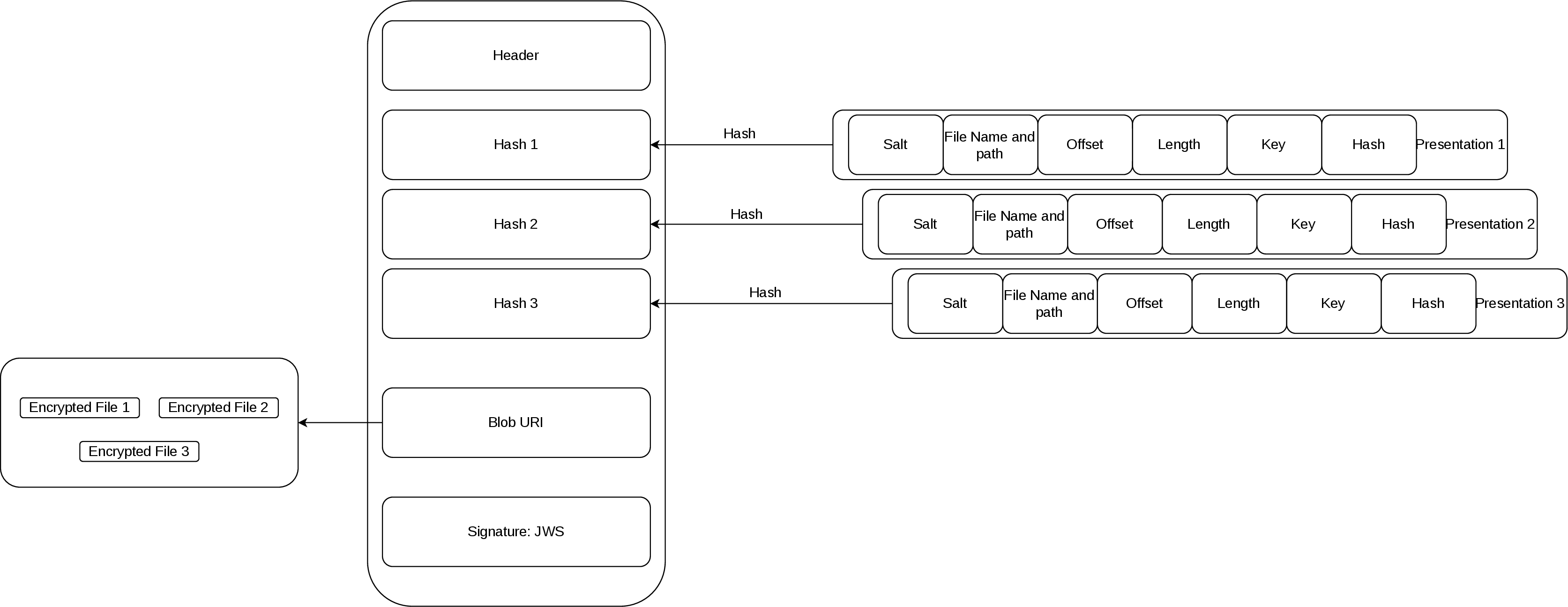Figure 1: SFDS Structure