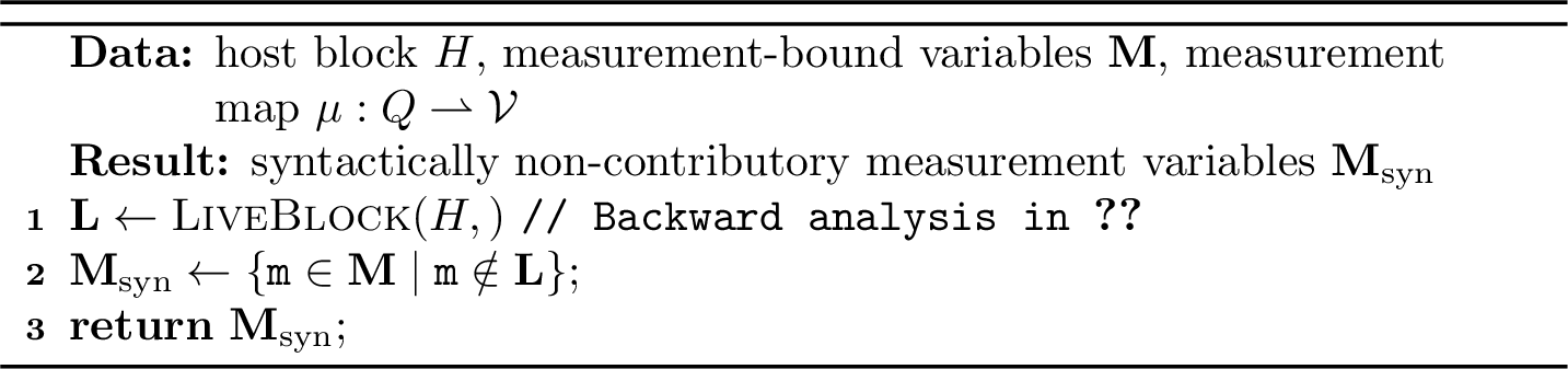 Figure 13: SyntacticLive: syntactic host-liveness baseline