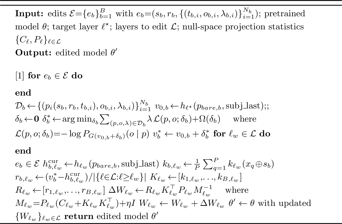 Figure 6: PRISM Edit