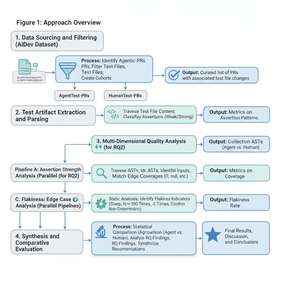 Figure 1: Overview of our study design.