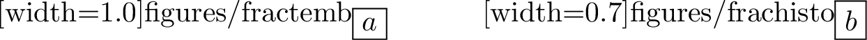 Figure 18: (a) Target fracture pattern \Gamma_T in the example of [sec:sec46IPfracture]; (b) Convergence history of the normalized values J(\Gamma^n)/J(\Gamma^0) of the objective function.