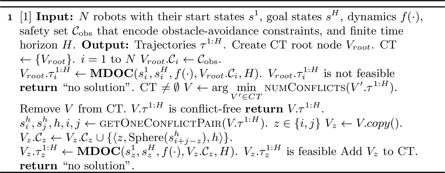 Figure 2: MDOC-CBS