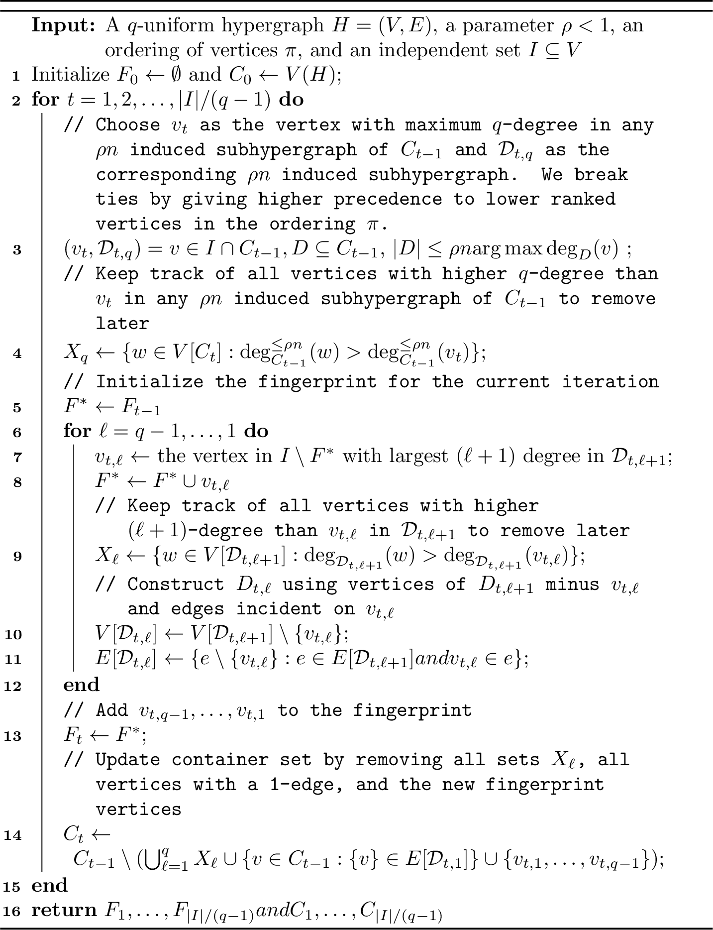 Figure 1: Fingerprint & Container Generator