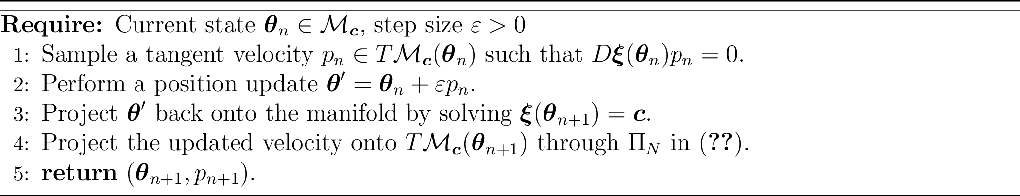 Figure 2: RATTLE teleportation