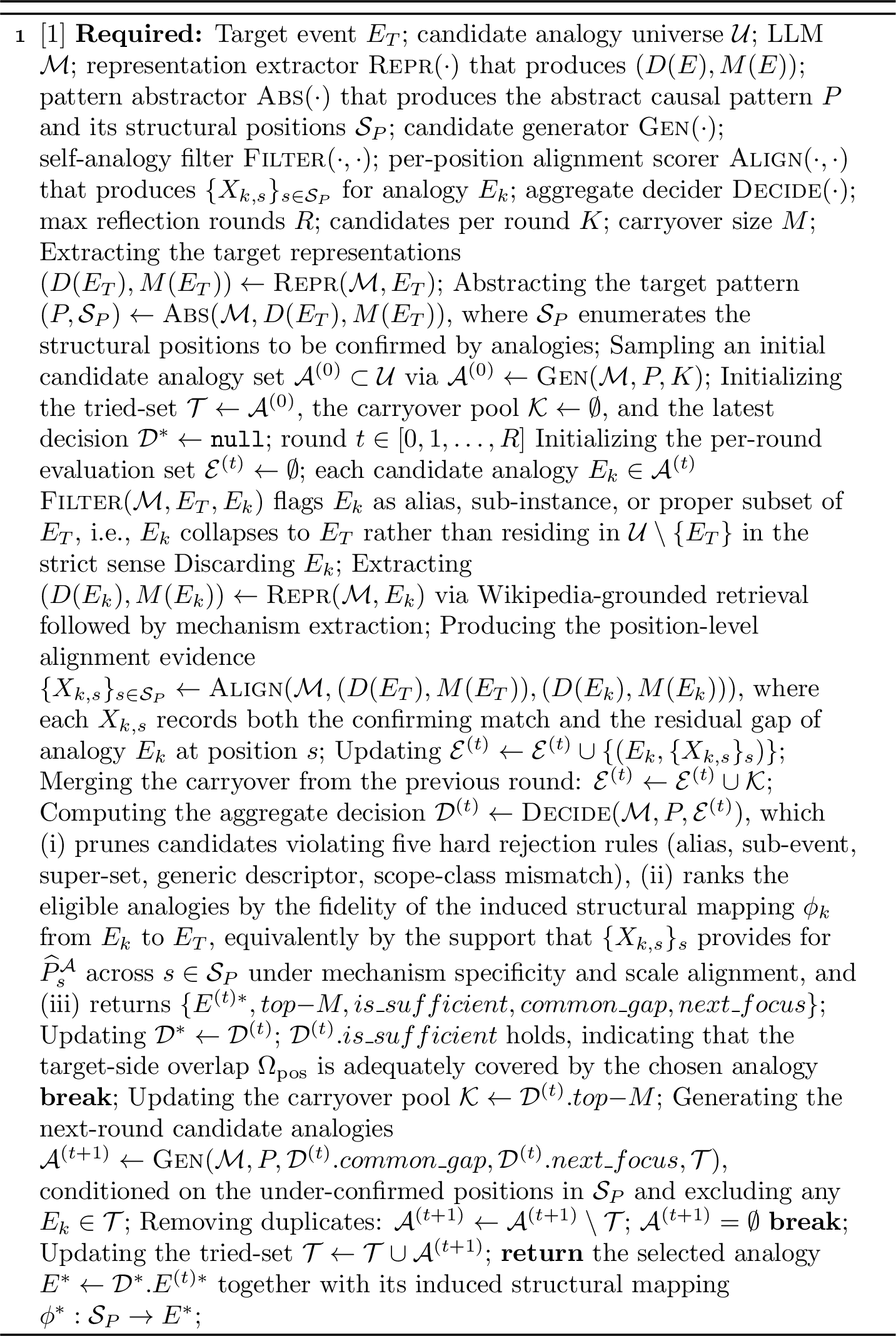 Figure 5: The CANA Framework