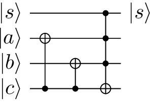 a