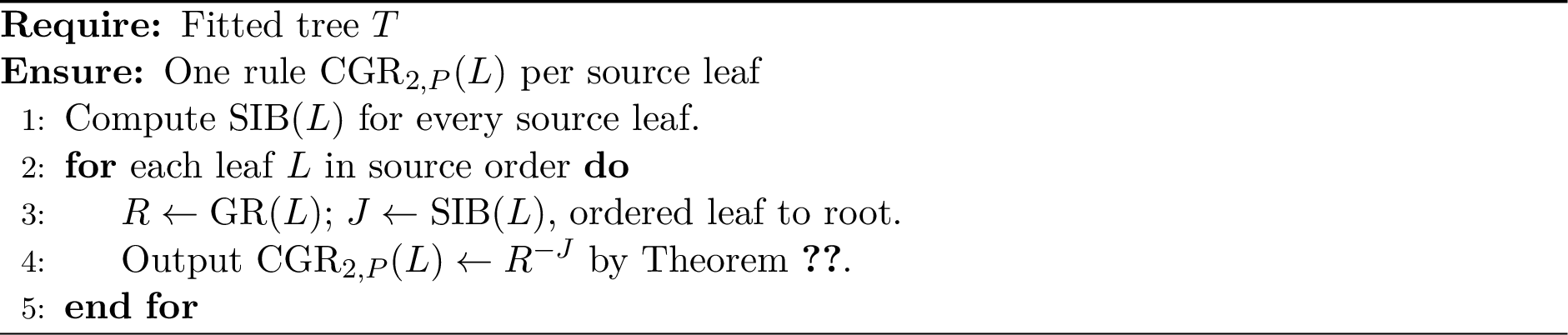 Figure 7: M2-P: sibling-certified exact source-tree-preserving deletion