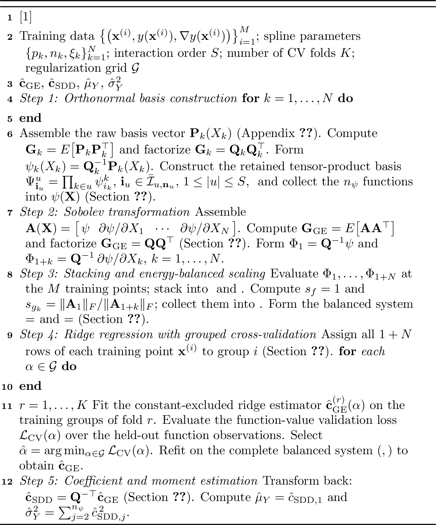 Figure 2: Gradient-enhanced SDD (GE-SDD)