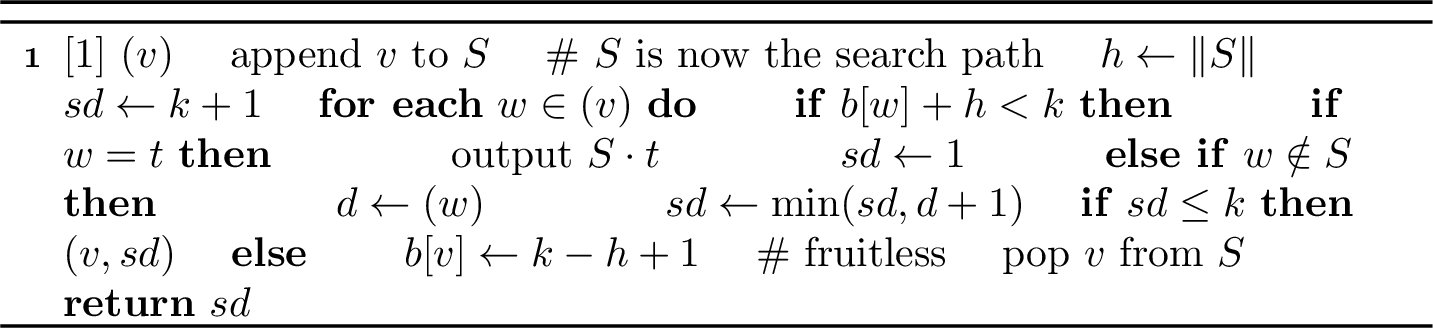 Figure 2: \mathop{\mathrm{\mathrm{\small Search}}}